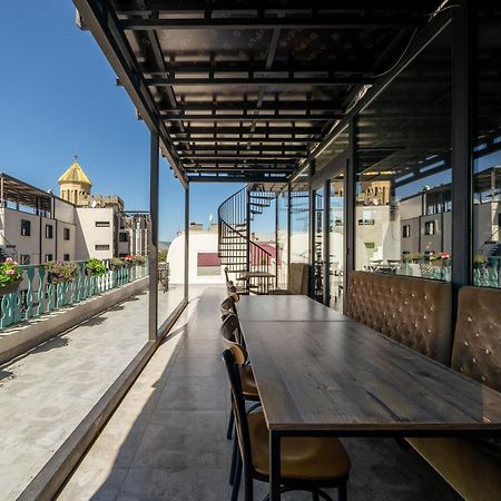 Hotel Tato & Coworking Space Tbilisi Exterior photo