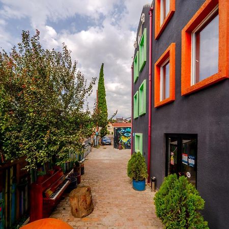 Hotel Tato & Coworking Space Tbilisi Exterior photo