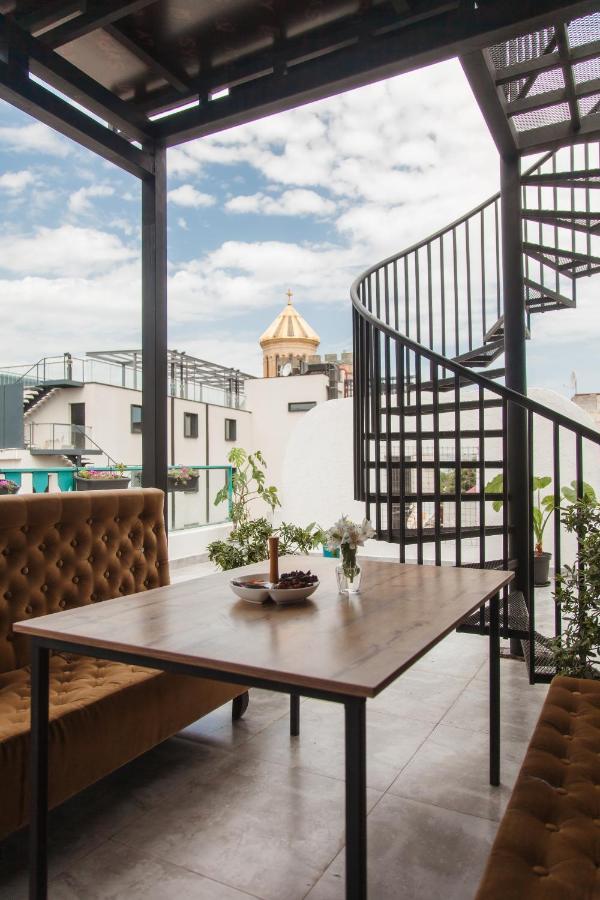 Hotel Tato & Coworking Space Tbilisi Exterior photo