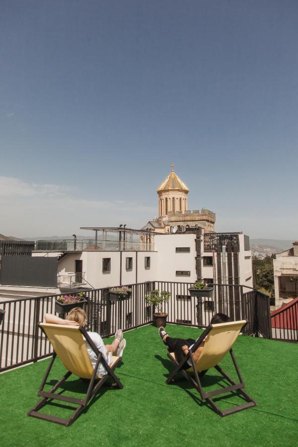 Hotel Tato & Coworking Space Tbilisi Exterior photo