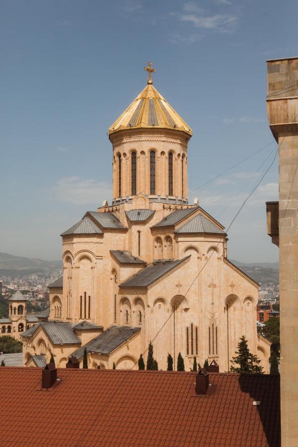 Hotel Tato & Coworking Space Tbilisi Exterior photo