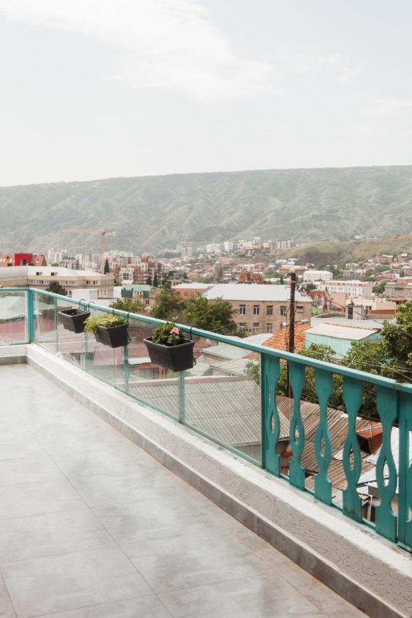 Hotel Tato & Coworking Space Tbilisi Exterior photo