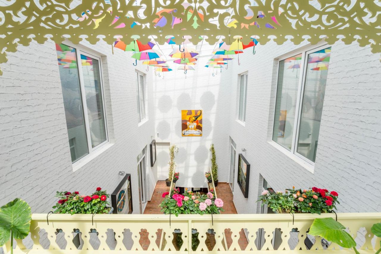 Hotel Tato & Coworking Space Tbilisi Exterior photo