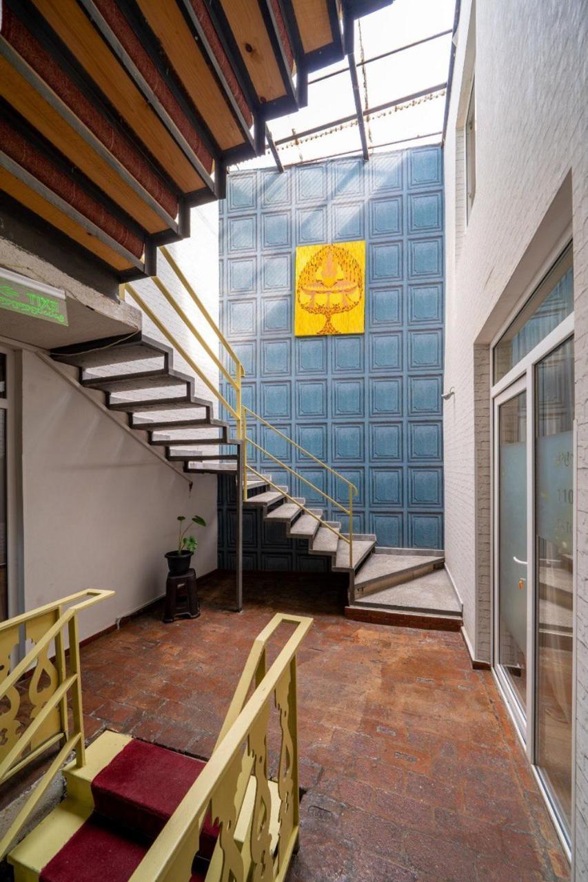 Hotel Tato & Coworking Space Tbilisi Exterior photo