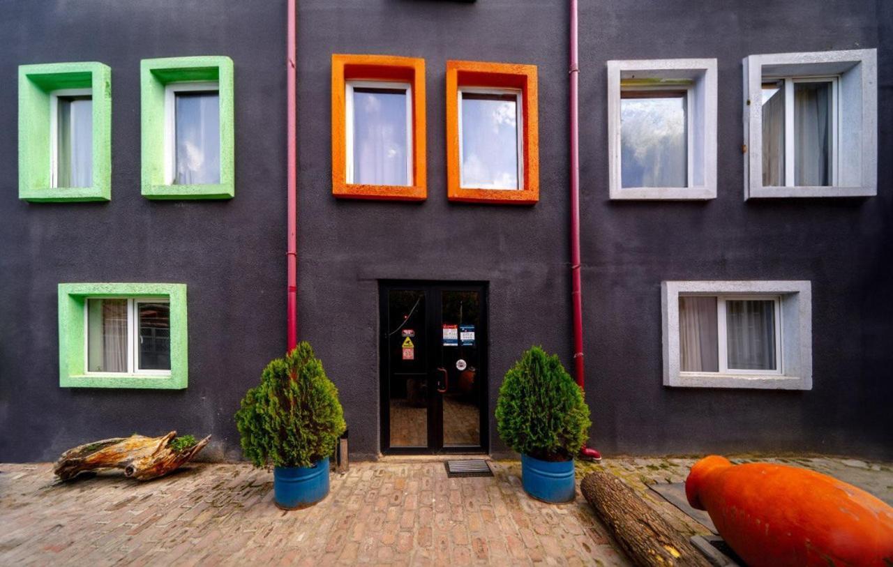 Hotel Tato & Coworking Space Tbilisi Exterior photo
